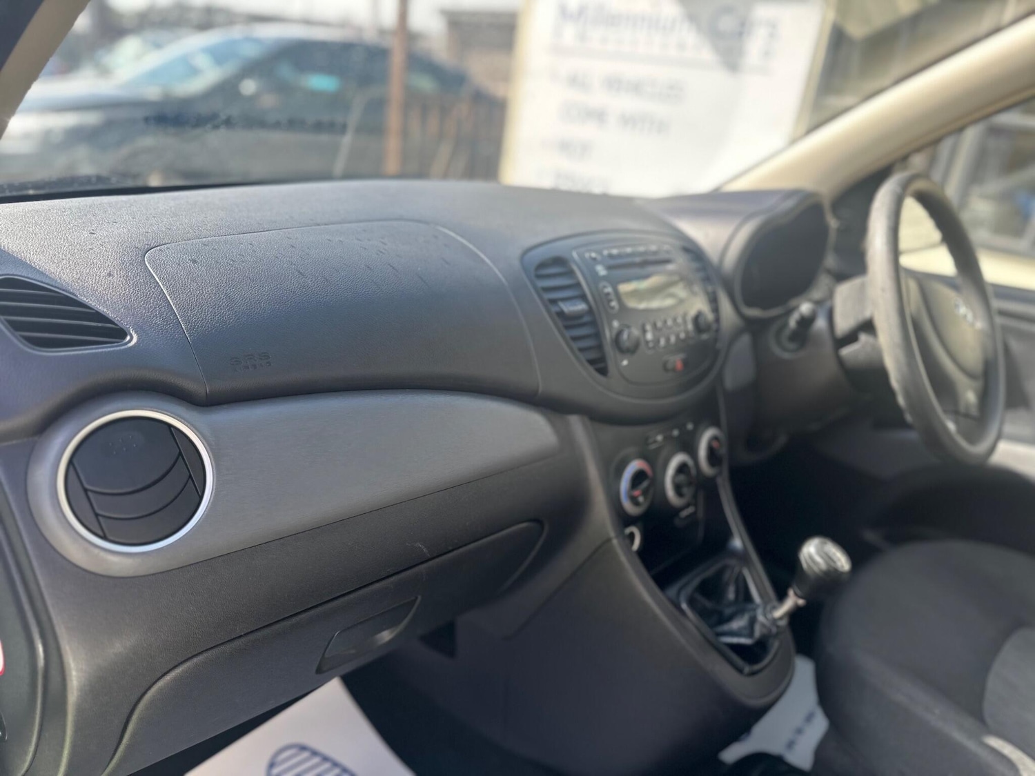 Vehicle 30