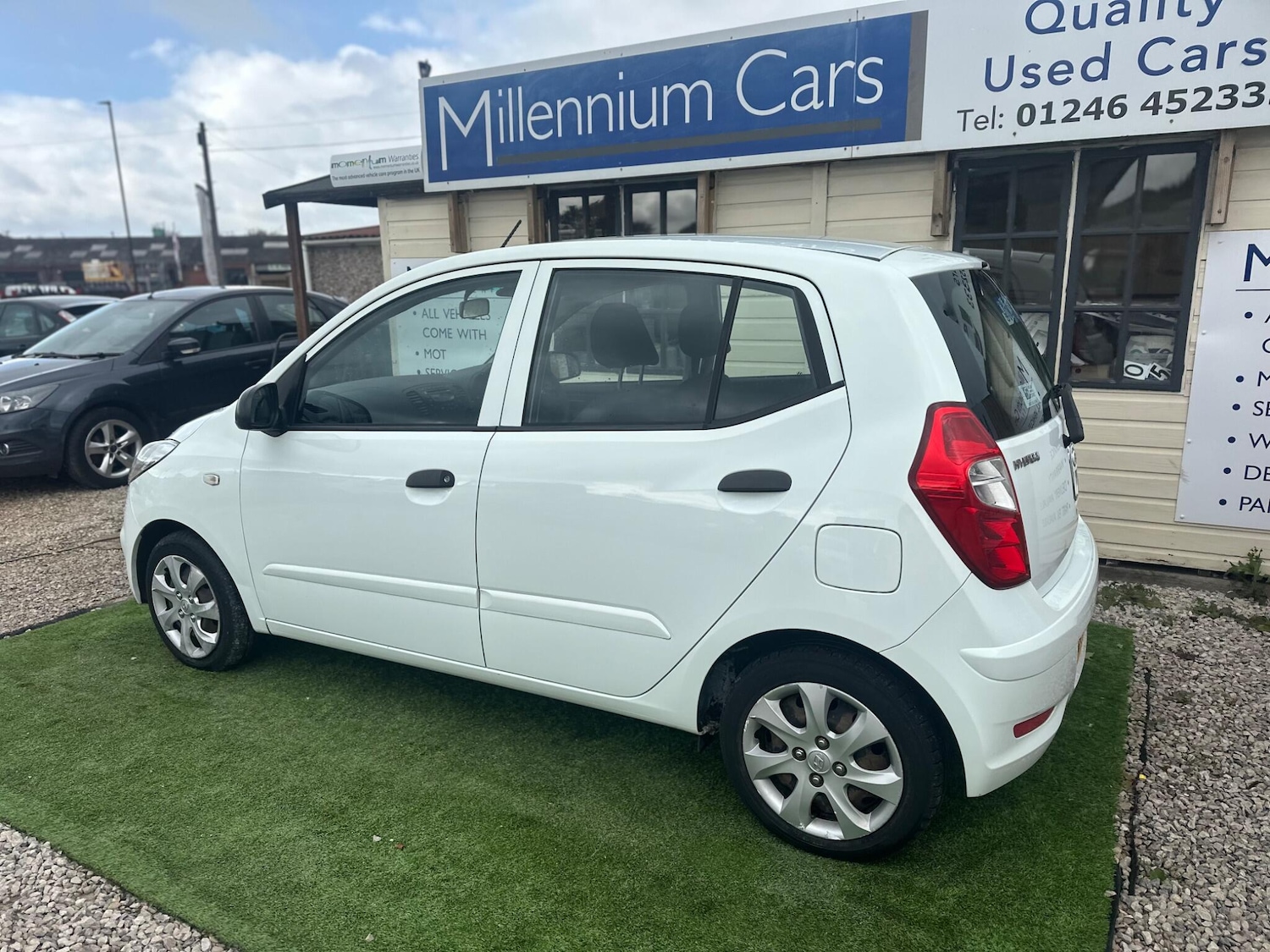 Vehicle 4