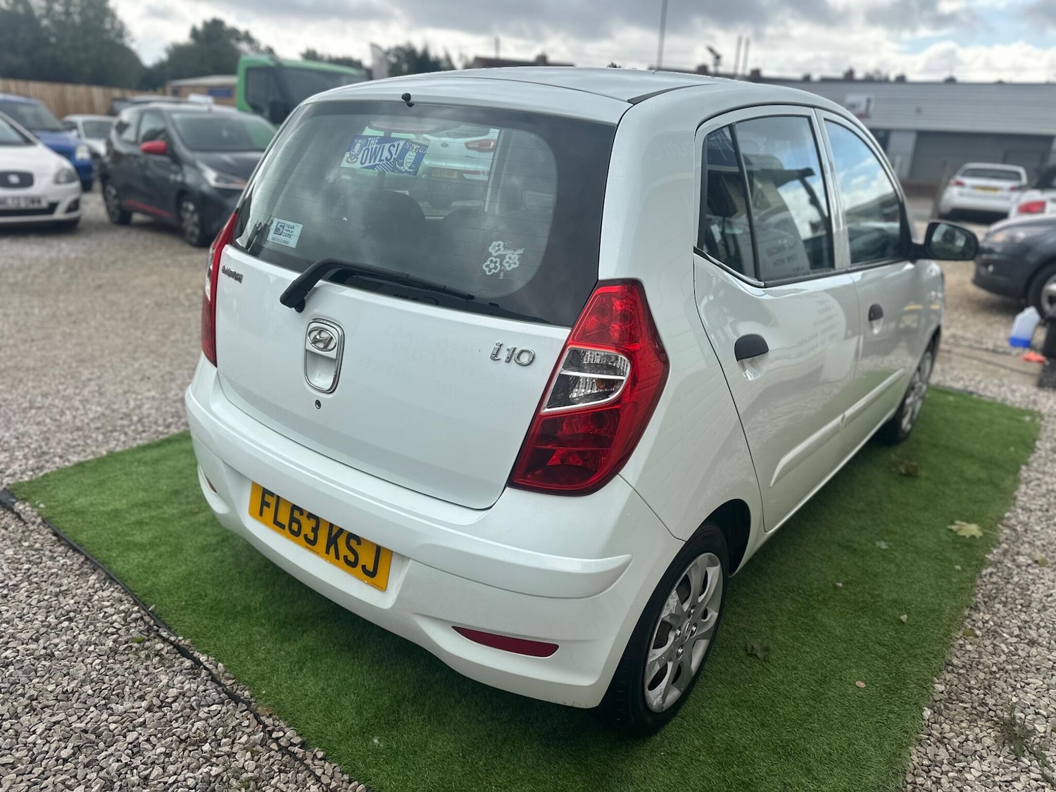 Vehicle 6