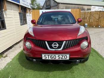 Used Nissan Juke 2011 for sale - 74700785: Photo