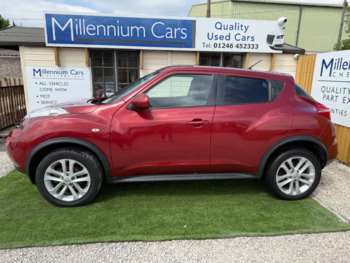 Used Nissan Juke 2011 for sale - 74700785: Photo