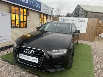 Used Audi A4 Avant 2013 for sale - 76700795: Photo