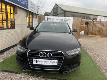 Used Audi A4 Avant 2013 for sale - 76700795: Photo