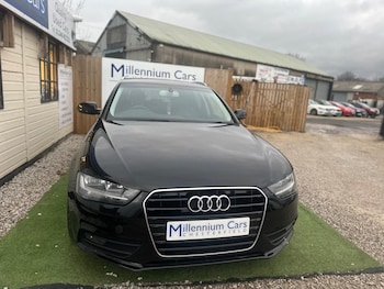 Used Audi A4 Avant 2013 for sale - 76700795: Photo