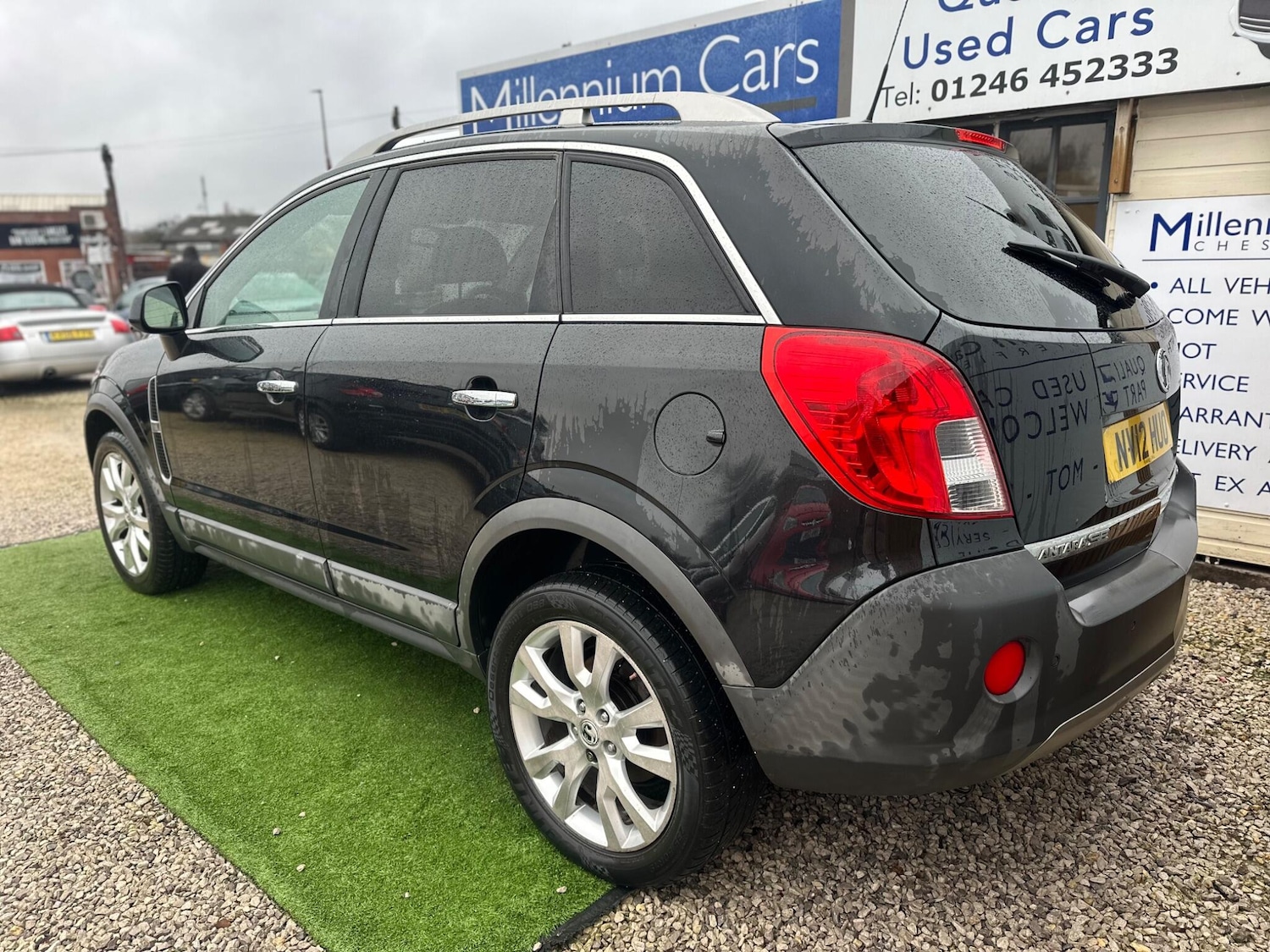 Used Vauxhall Antara for sale - 77497226: Photo 10