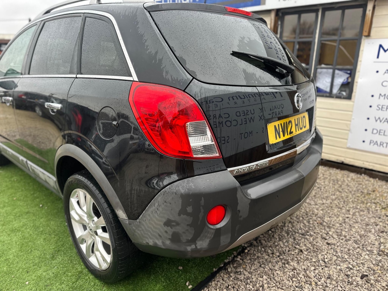 Used Vauxhall Antara for sale - 77497226: Photo 11
