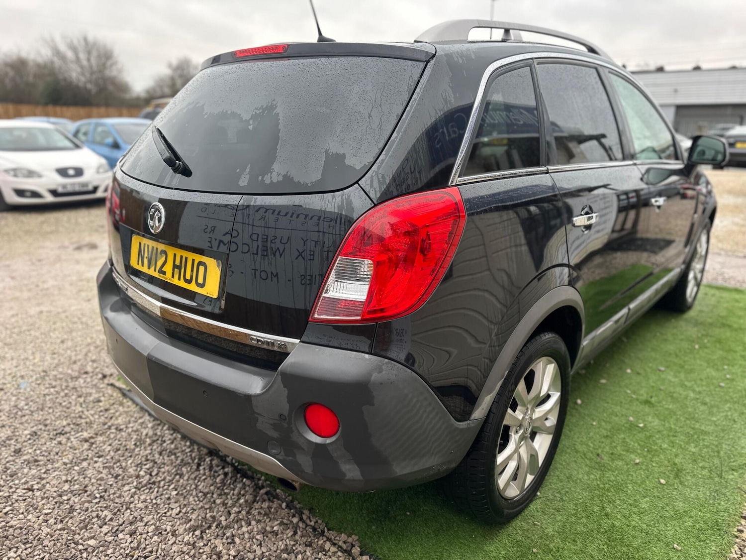 Used Vauxhall Antara for sale - 77497226: Photo 12