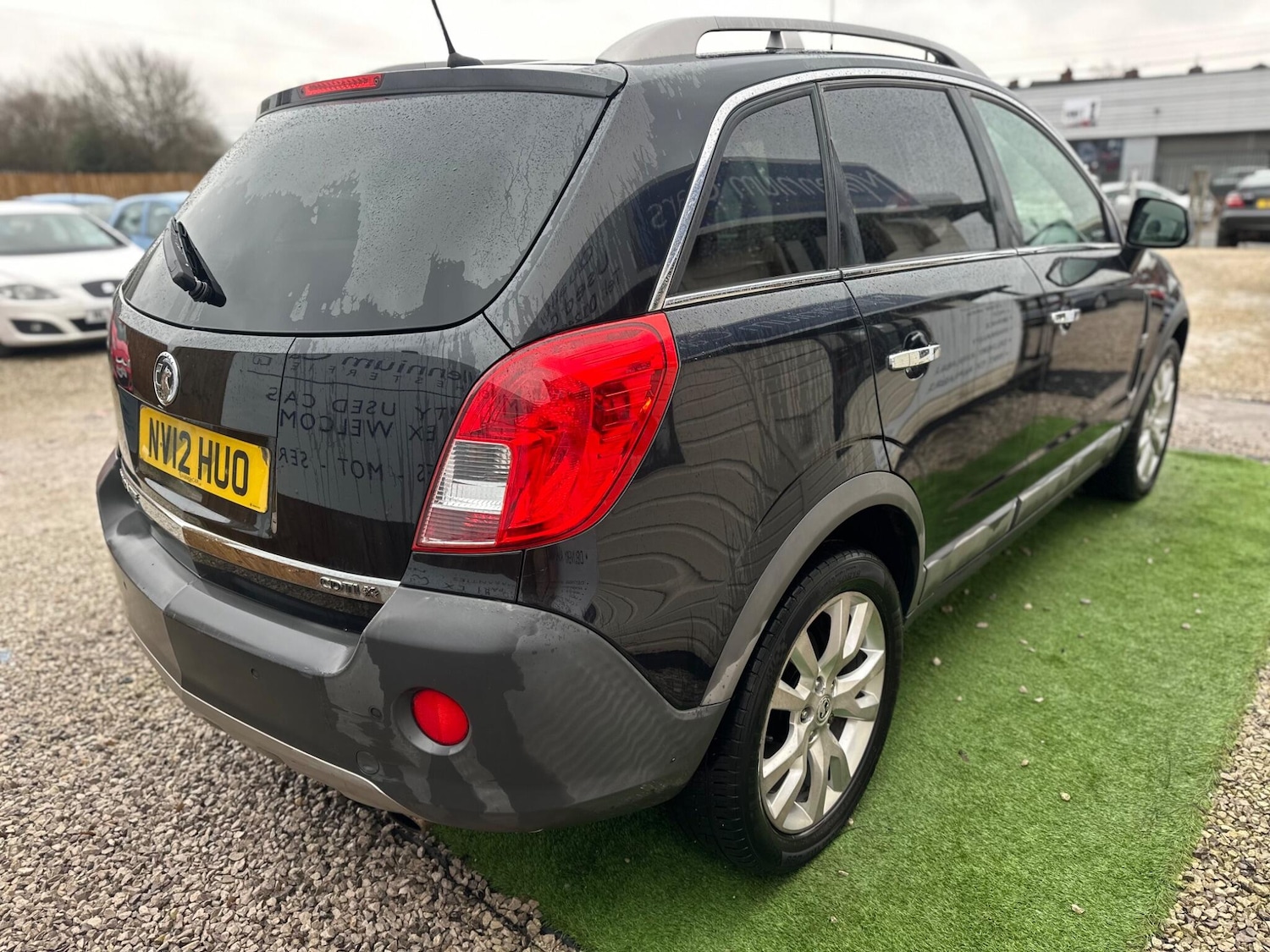Used Vauxhall Antara for sale - 77497226: Photo 13