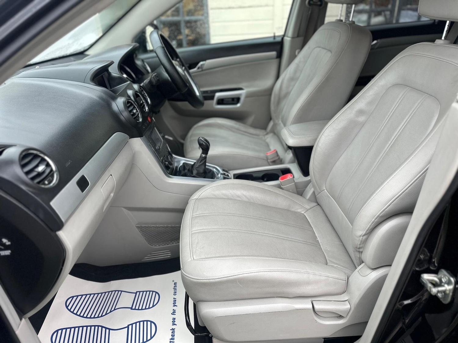 Used Vauxhall Antara for sale - 77497226: Photo 14