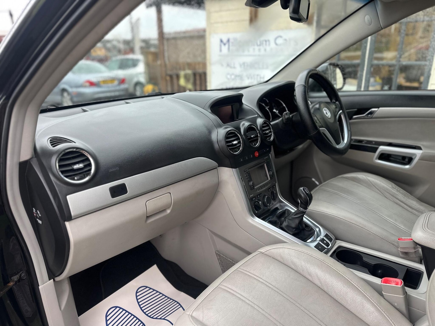 Used Vauxhall Antara for sale - 77497226: Photo 16