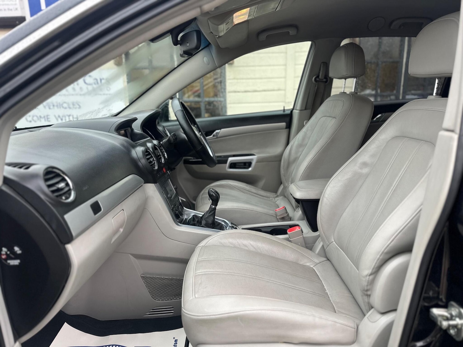 Used Vauxhall Antara for sale - 77497226: Photo 18