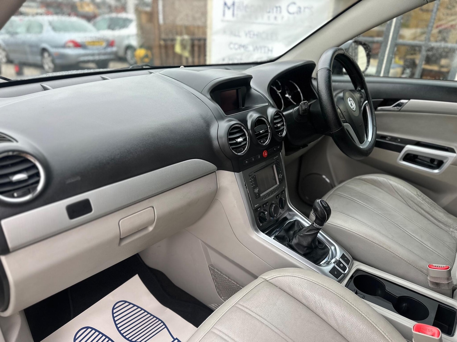 Used Vauxhall Antara for sale - 77497226: Photo 19