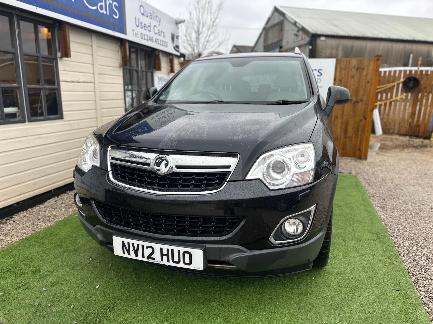 Used Vauxhall Antara for sale - 77497226: Photo 2