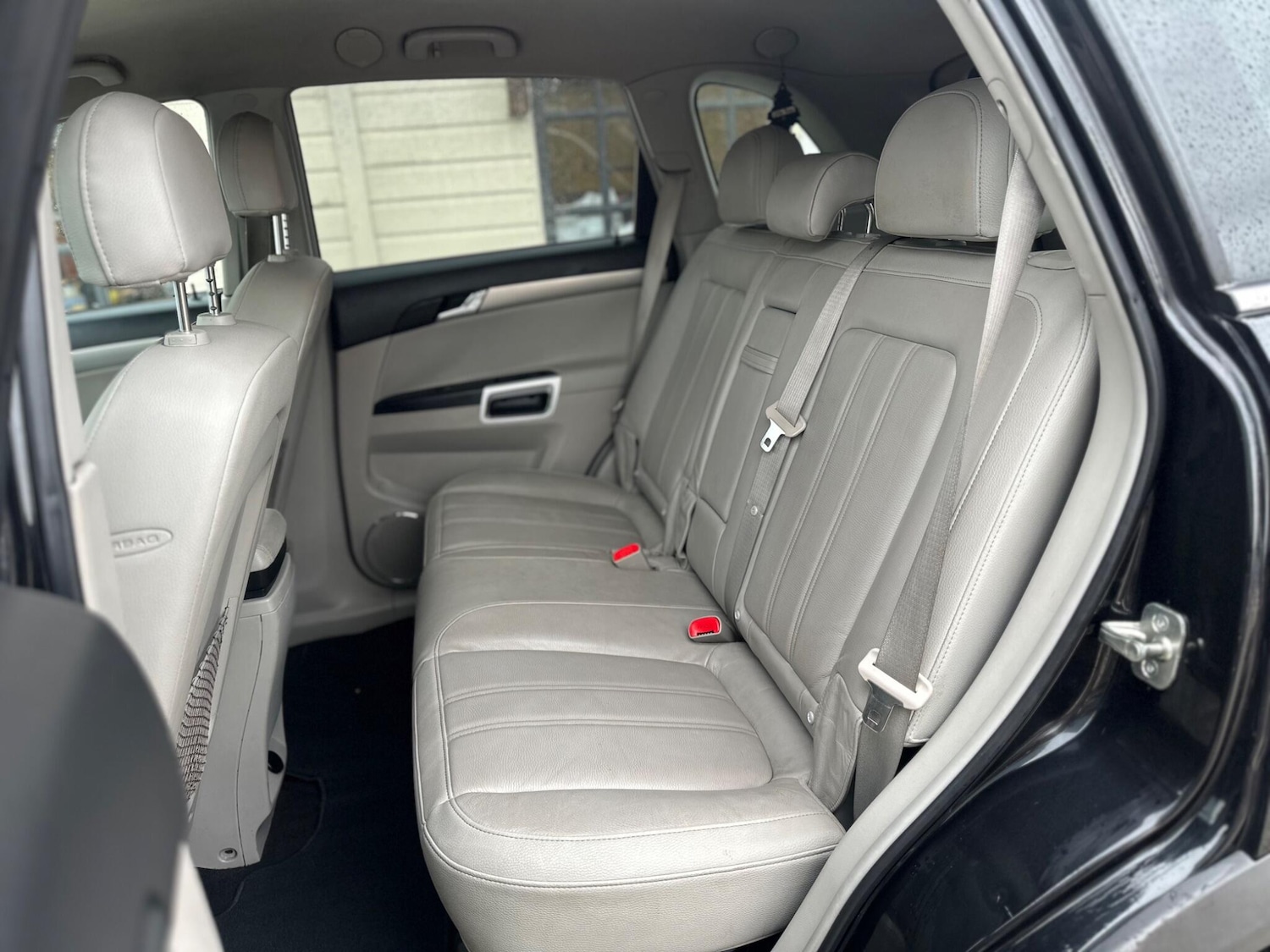 Used Vauxhall Antara for sale - 77497226: Photo 22