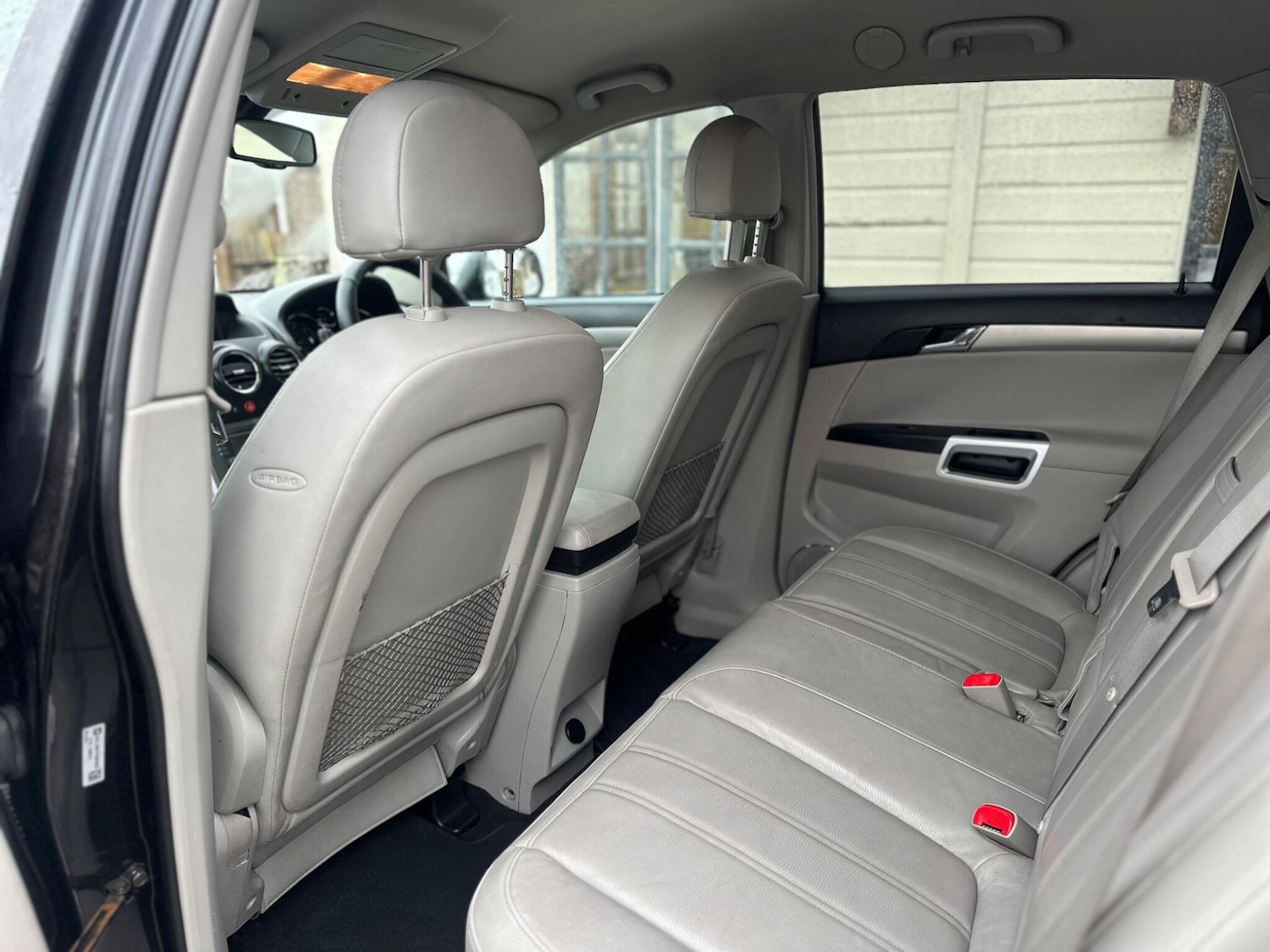 Used Vauxhall Antara for sale - 77497226: Photo 23