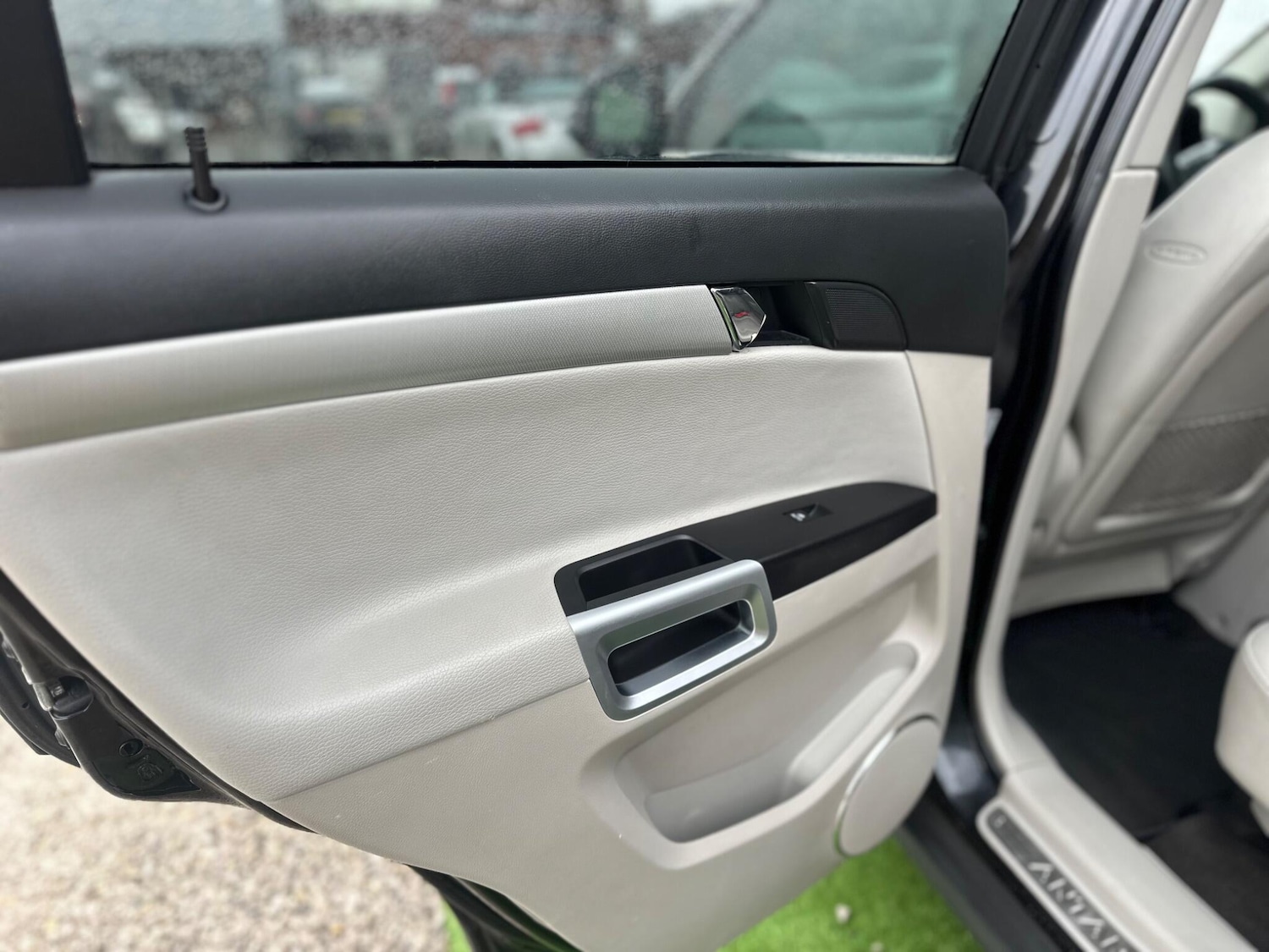 Used Vauxhall Antara for sale - 77497226: Photo 24