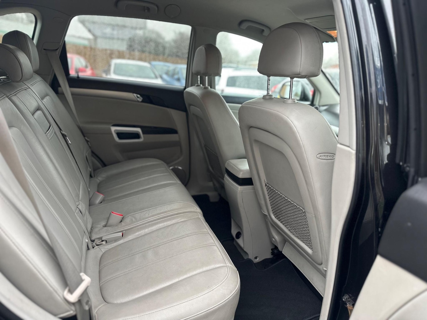 Used Vauxhall Antara for sale - 77497226: Photo 26