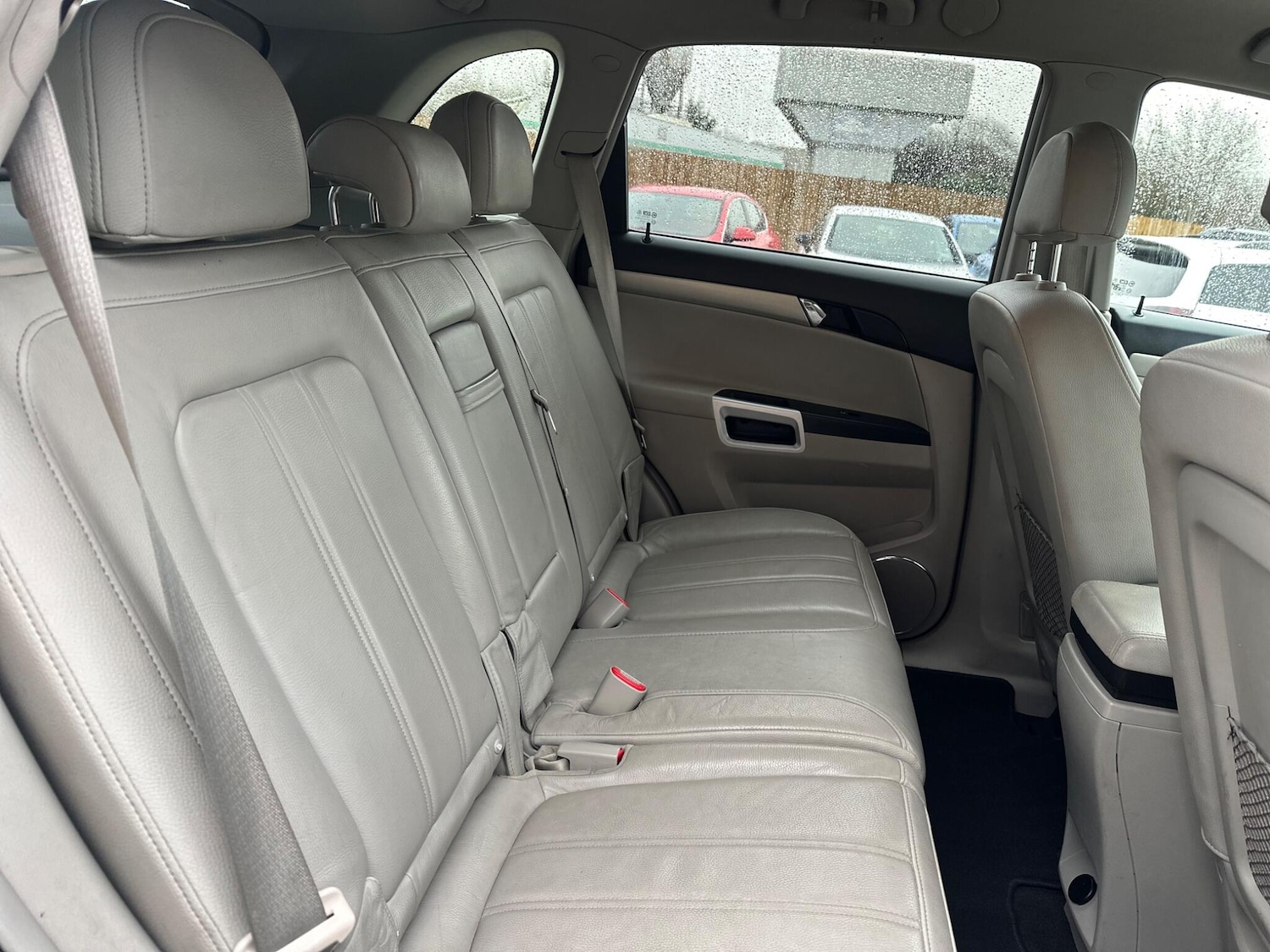 Used Vauxhall Antara for sale - 77497226: Photo 28