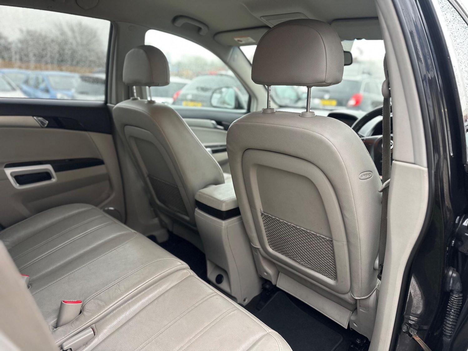 Used Vauxhall Antara for sale - 77497226: Photo 29