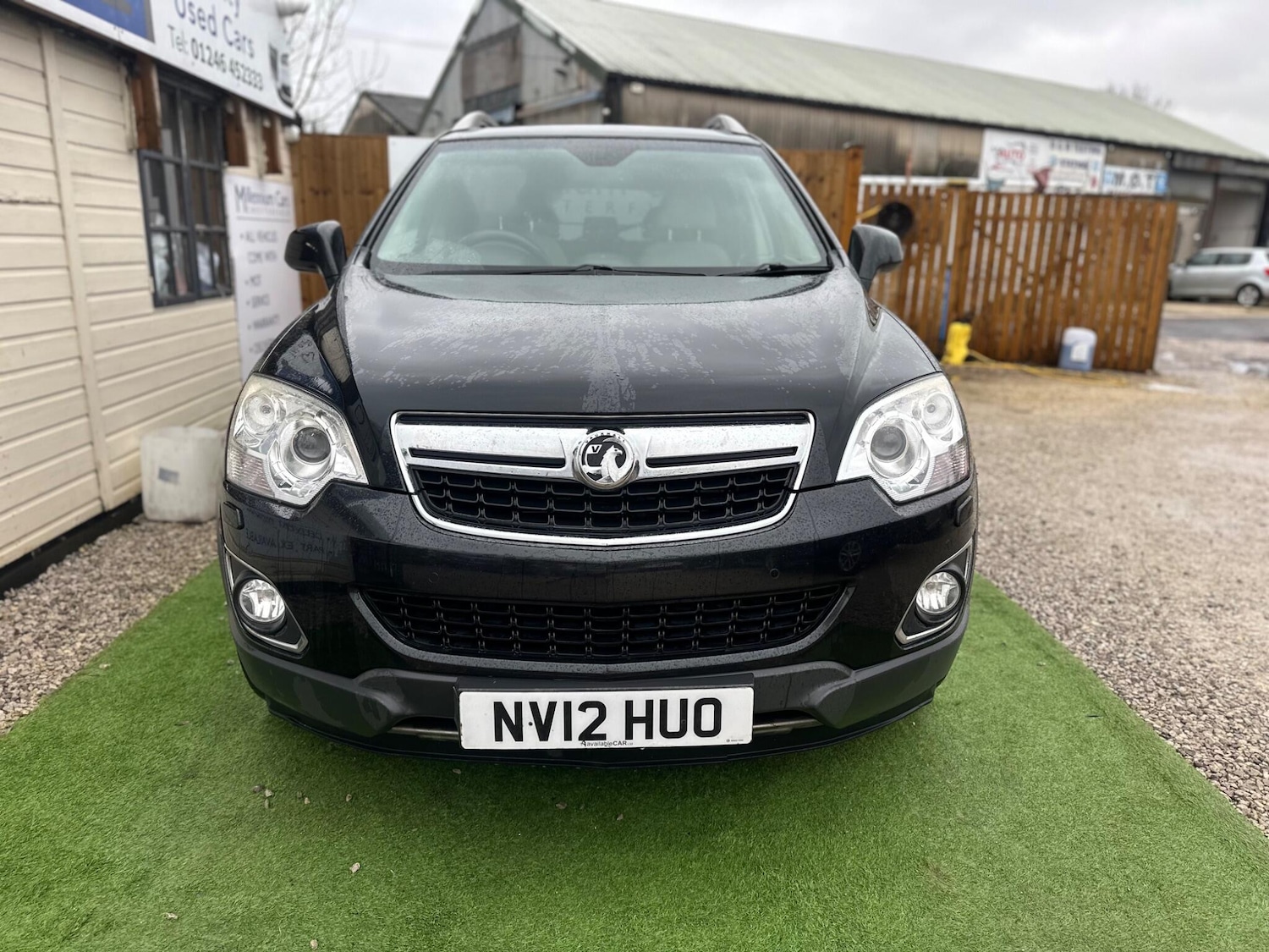 Used Vauxhall Antara for sale - 77497226: Photo 3