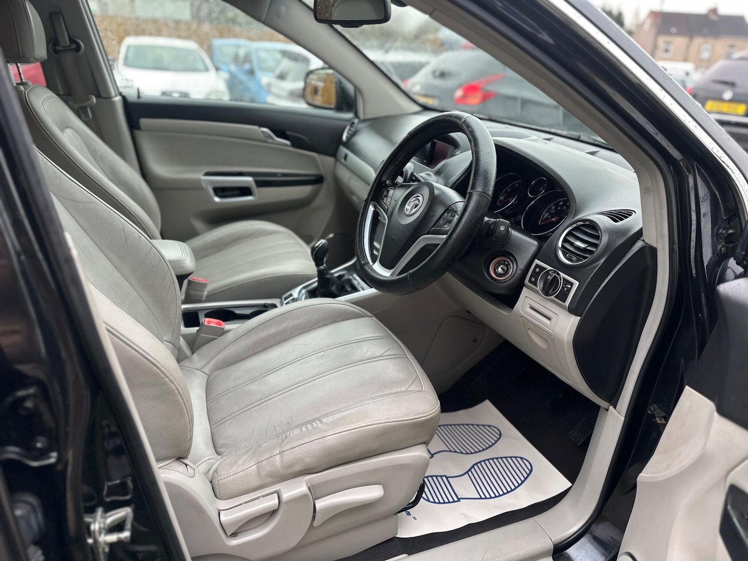 Used Vauxhall Antara for sale - 77497226: Photo 31