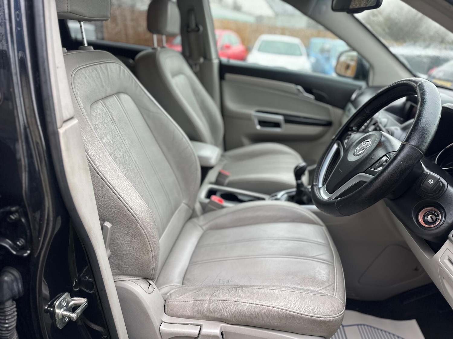 Used Vauxhall Antara for sale - 77497226: Photo 32