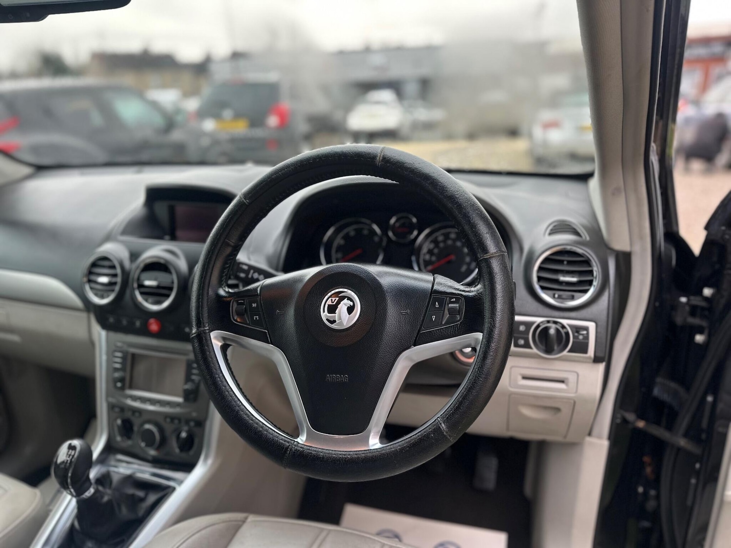 Used Vauxhall Antara for sale - 77497226: Photo 35