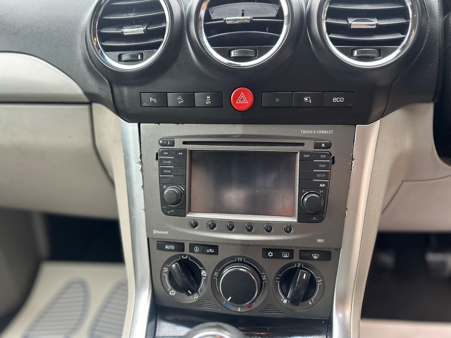 Used Vauxhall Antara for sale - 77497226: Photo 36