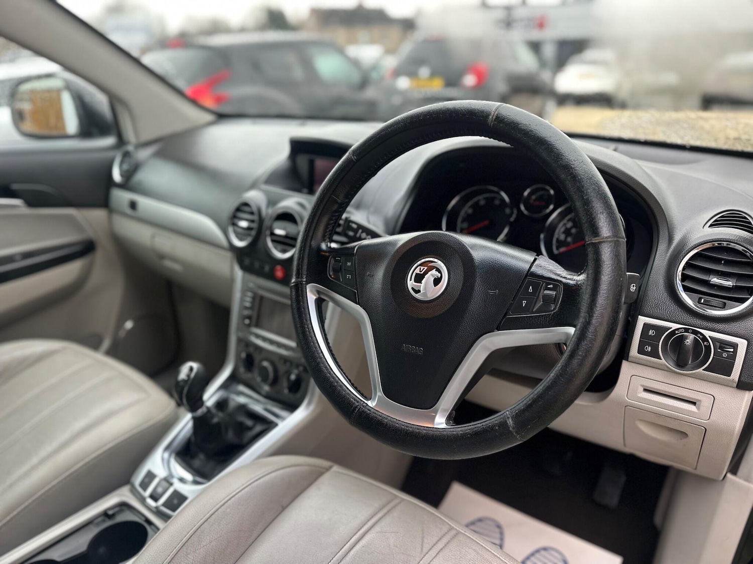 Used Vauxhall Antara for sale - 77497226: Photo 40