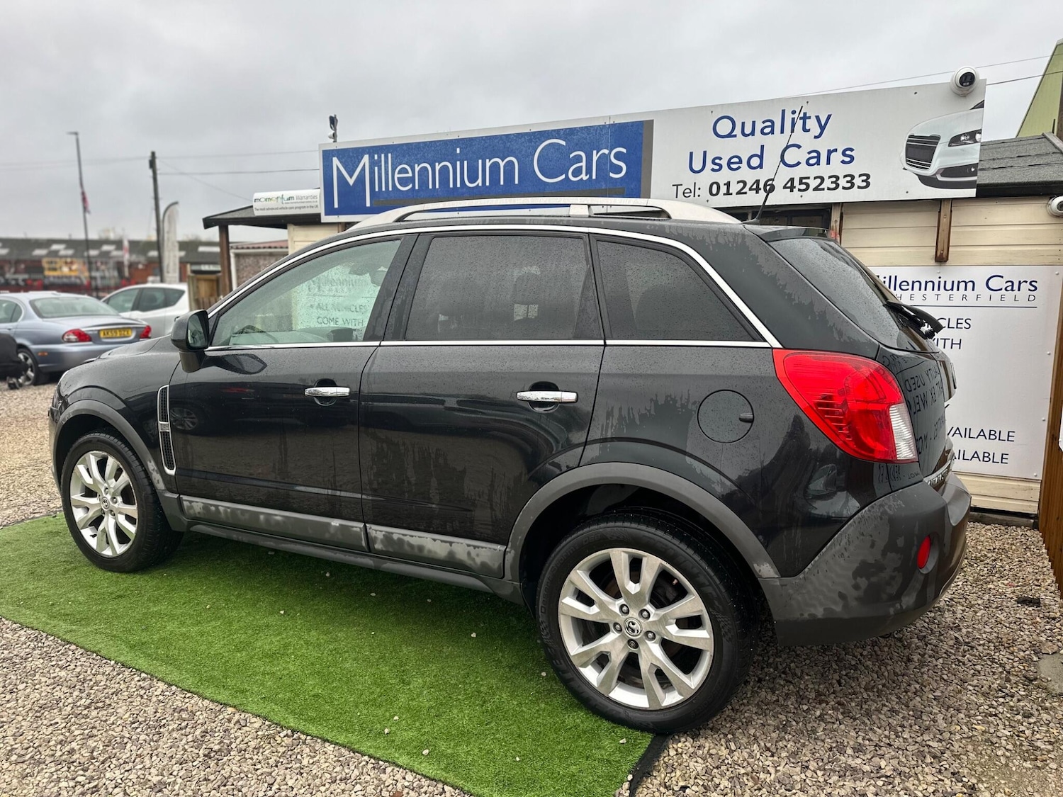 Used Vauxhall Antara for sale - 77497226: Photo 9