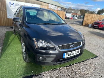 Used Ford Focus 2008 for sale - 78636929: Photo