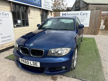 Used BMW 1 Series 2010 for sale - 79565879: Photo