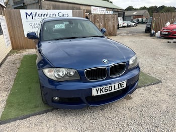 Used BMW 1 Series 2010 for sale - 79565879: Photo
