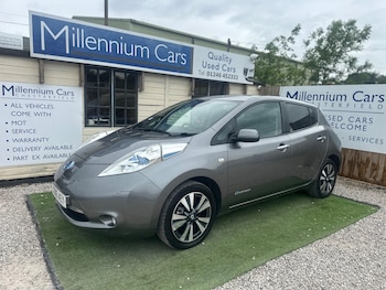 Used Nissan Leaf 2016 for sale - 78772529: Photo