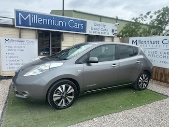 Used Nissan Leaf 2016 for sale - 78772529: Photo