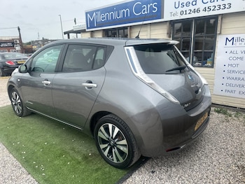Used Nissan Leaf 2016 for sale - 78772529: Photo