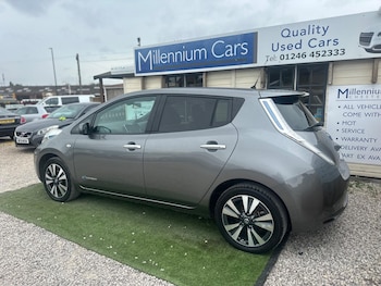 Used Nissan Leaf 2016 for sale - 78772529: Photo