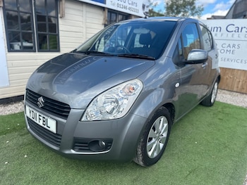 2011 (11) - 1.2 GLS Euro 4 5dr