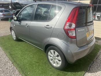 Used Suzuki Splash 2011 for sale - 75769825: Photo