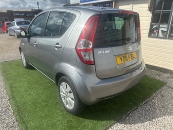 Used Suzuki Splash 2011 for sale - 75769825: Photo