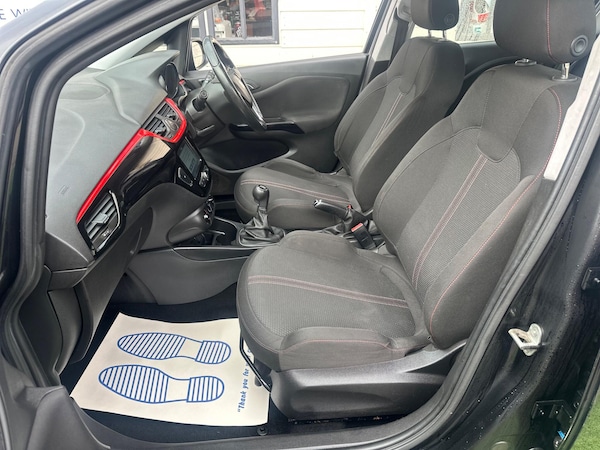 Used Vauxhall Corsa 2017 for sale - 76032464: Photo 10