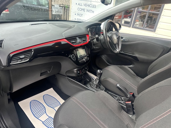 Used Vauxhall Corsa 2017 for sale - 76032464: Photo 11