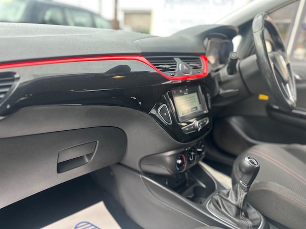 Used Vauxhall Corsa 2017 for sale - 76032464: Photo 13