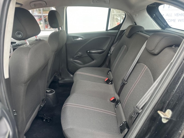 Used Vauxhall Corsa 2017 for sale - 76032464: Photo 15