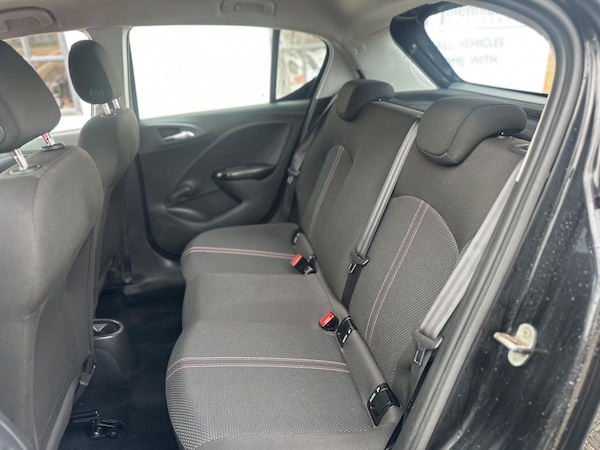 Used Vauxhall Corsa 2017 for sale - 76032464: Photo 16