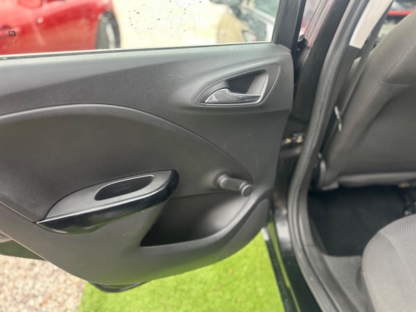 Used Vauxhall Corsa 2017 for sale - 76032464: Photo 18