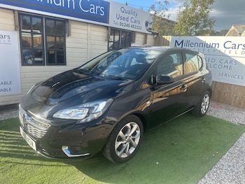 Vauxhall - Corsa