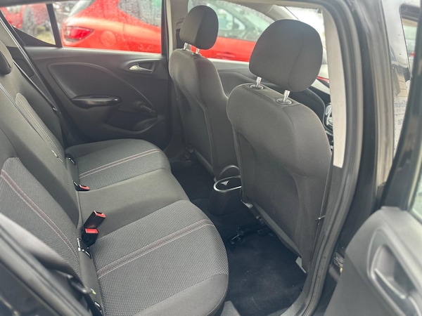 Used Vauxhall Corsa 2017 for sale - 76032464: Photo 20