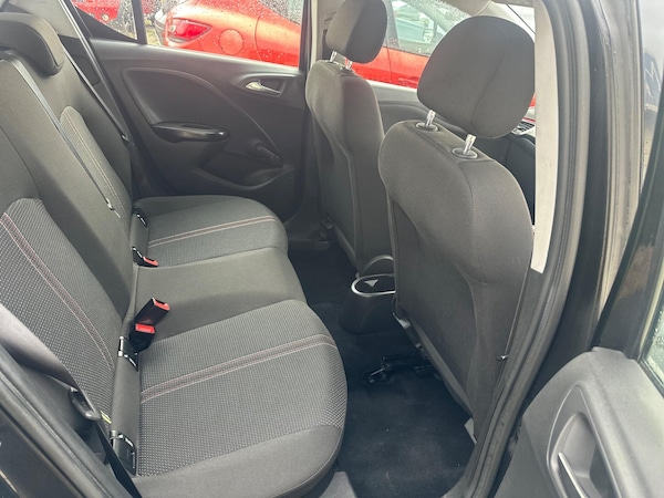 Used Vauxhall Corsa 2017 for sale - 76032464: Photo 21