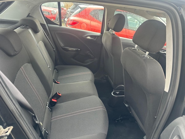 Used Vauxhall Corsa 2017 for sale - 76032464: Photo 22